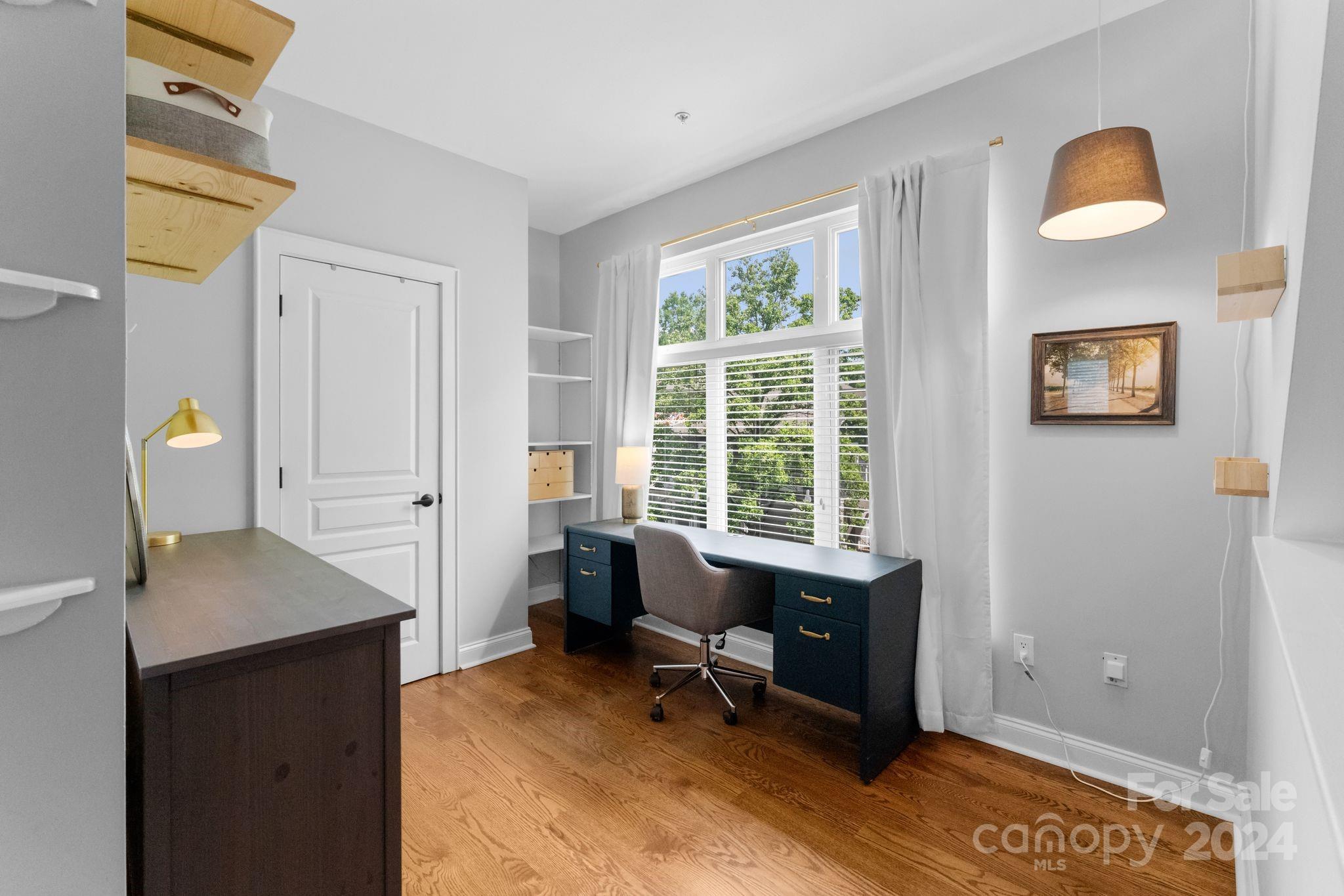 First Ward - Residential