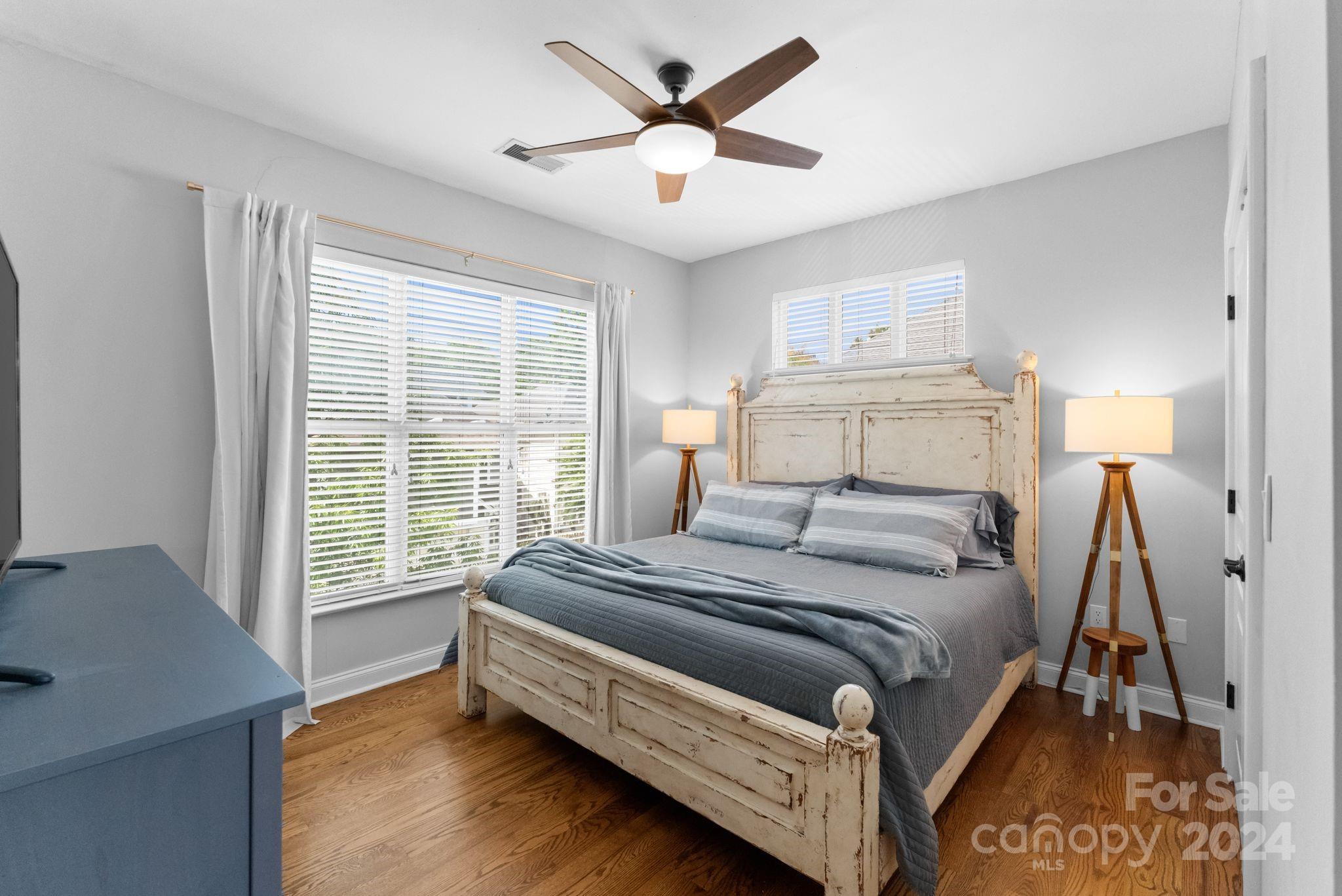 First Ward - Residential