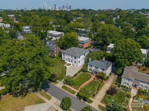 A home in Charlotte