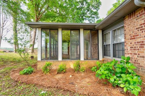 A home in Gastonia