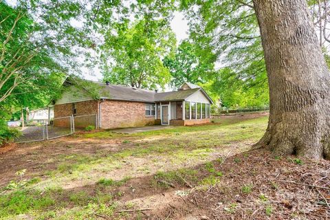 A home in Gastonia