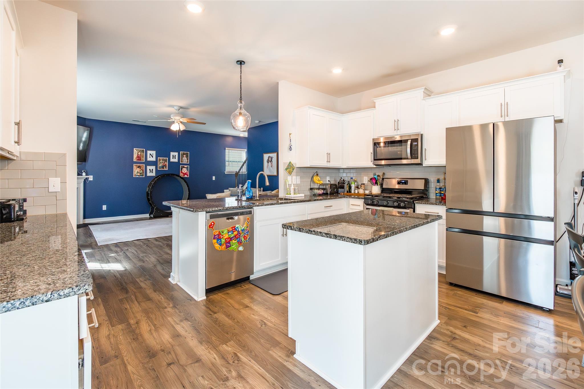 Hamilton Green - Residential