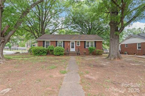 1320 Hartford Avenue Charlotte NC 28209