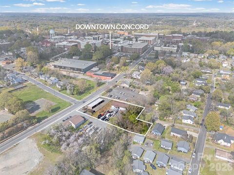 91 Corban Avenue SW Concord NC 28025