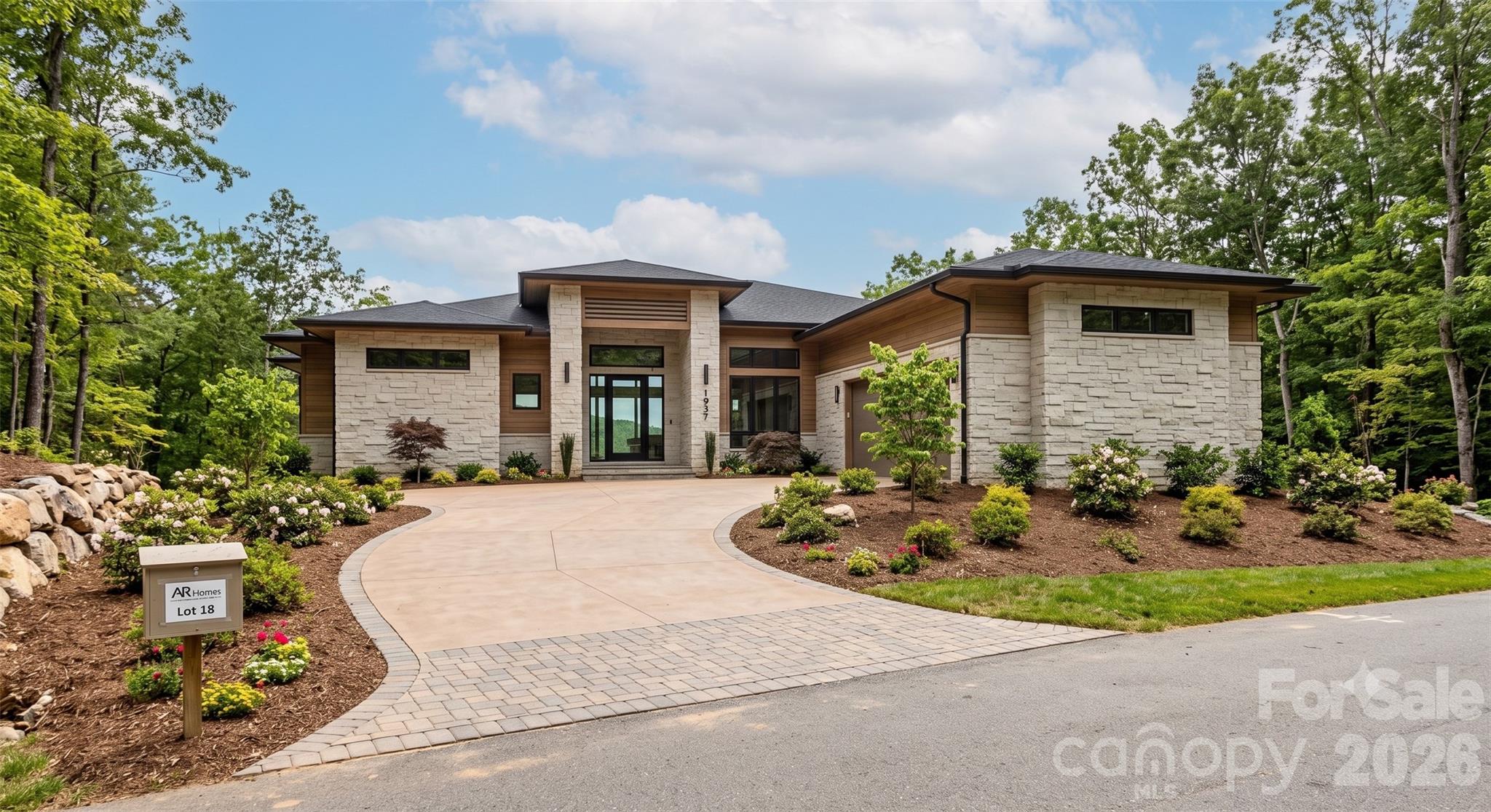 0000 Panther Mountain Road Unit 18, Zirconia, NC, 28790