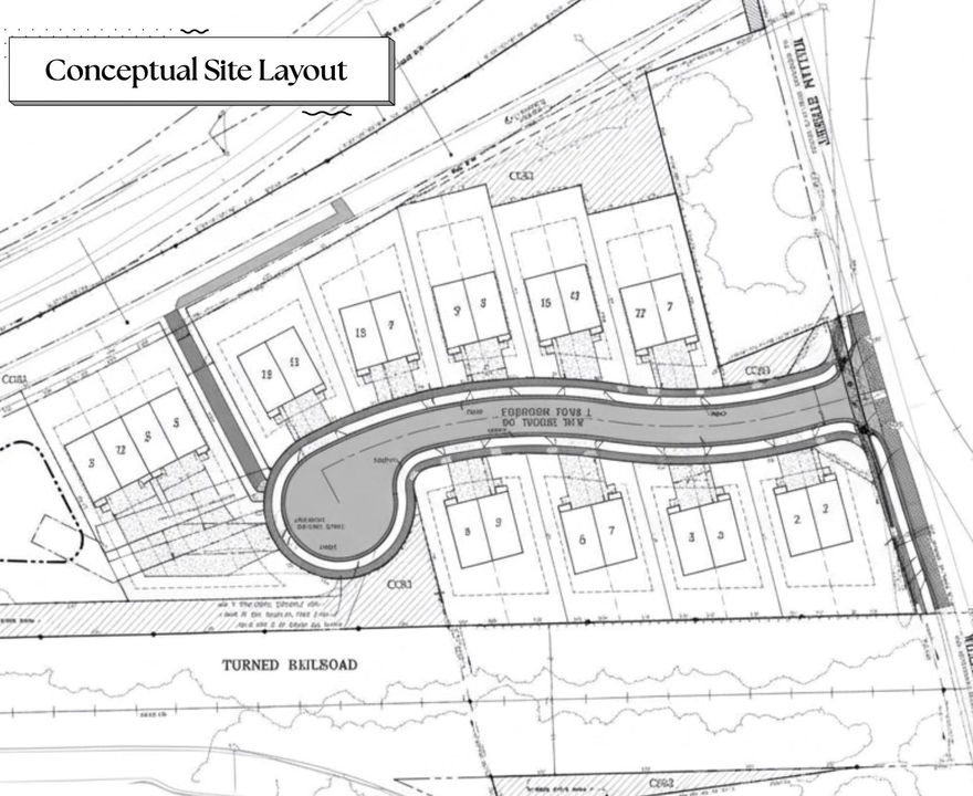 Mayhew Subdivision offers a rare chance to acquire an entire portfolio of 22 newly constructed townhomes (11 Duplexes) on approximately 8.24 acres in high-growth Mooresville, just minutes to Lake Norman and an easy commute to Uptown Charlotte. Designed as a unified community rather than scattered assets, the project delivers immediate scale in one transaction, with modern construction, contemporary floor plans, dedicated parking, integrated open space, full municipal utilities, and a site plan already approved under the local Unified Development Ordinance.The portfolio is competitively positioned alongside nearby townhome communities and a robust development pipeline, with regional builders delivering comparable product in the $200K–$400K+ range and rents in the mid-$1,700s to upper-$2,000s, confirming strong demand for 3–4 bedroom townhomes. Combined with Lake Norman lifestyle appeal, top area schools, nearby parks, and country clubs, Mayhew Subdivision offers institutional-style scale with local, execution-ready sponsorship and a clear path to both income and appreciation upside.