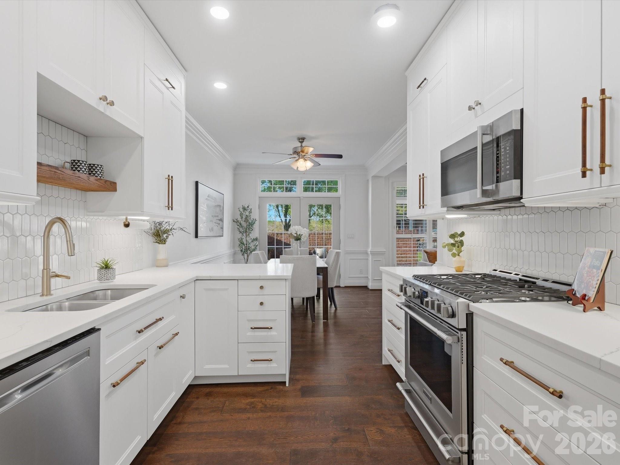 Villas at Ballantyne Trace - Residential