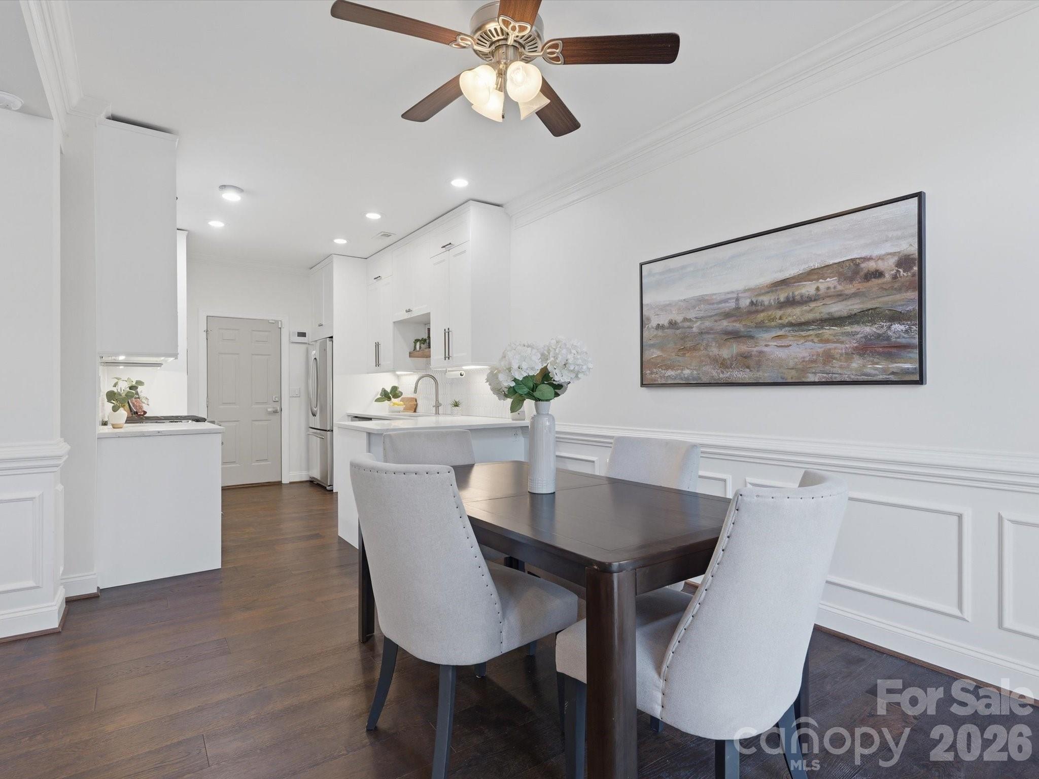 Villas at Ballantyne Trace - Residential