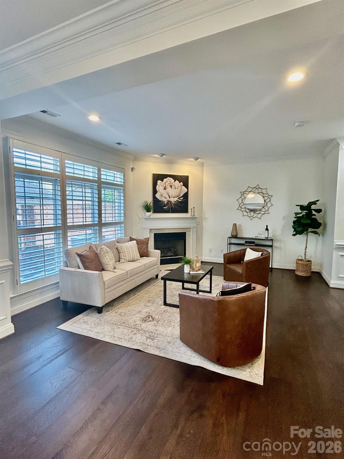 Villas at Ballantyne Trace - Residential