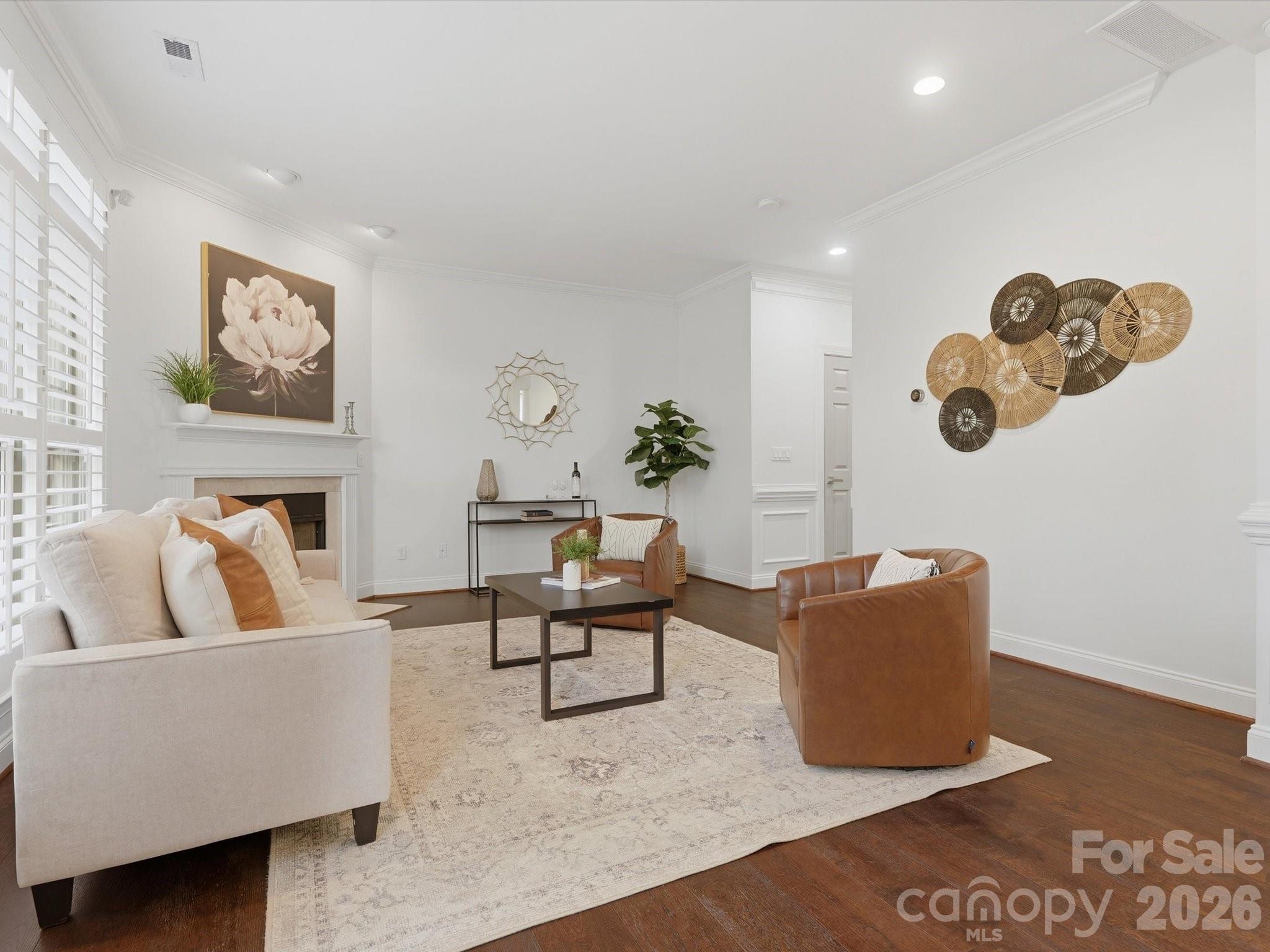 Villas at Ballantyne Trace - Residential