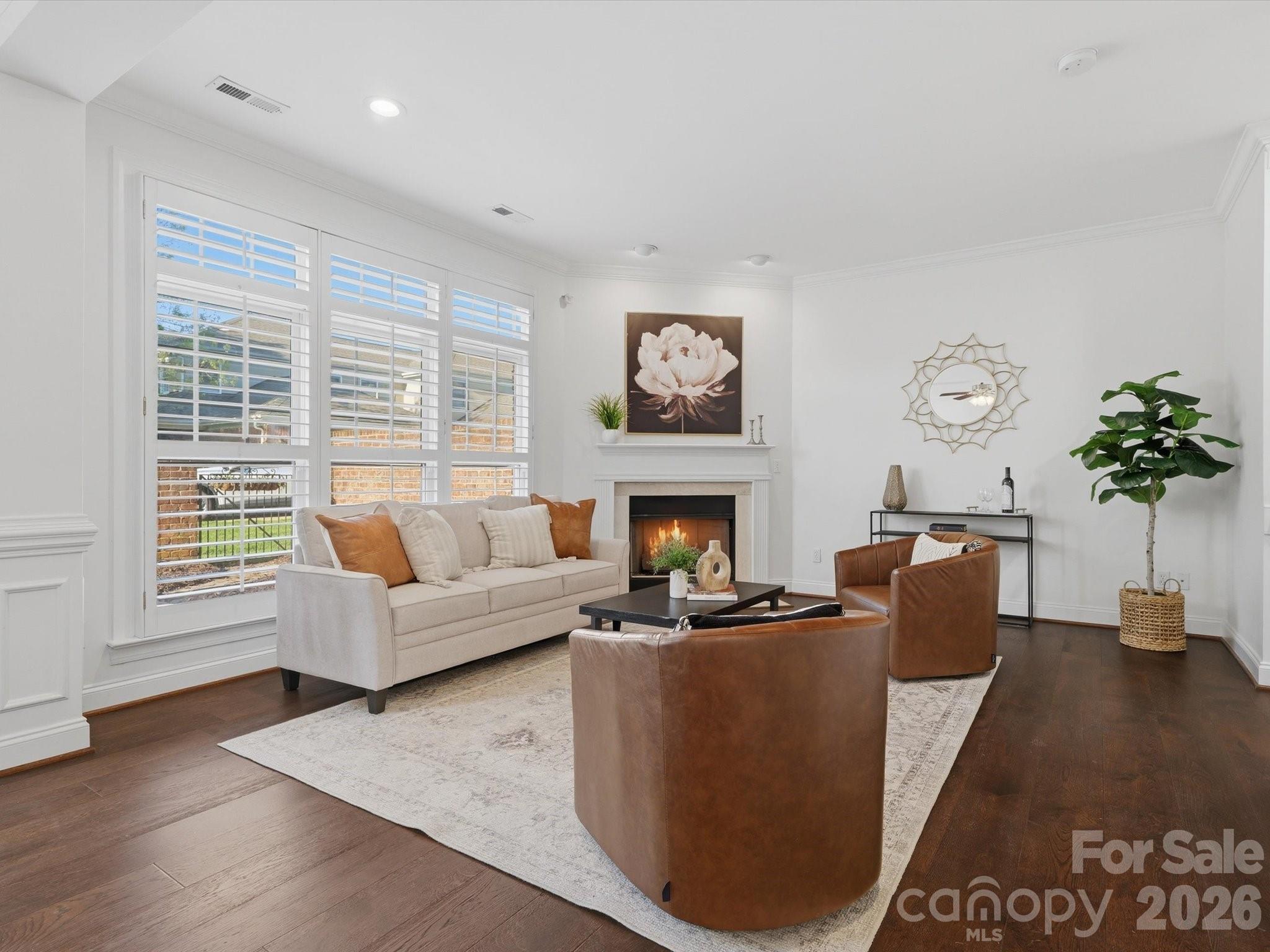 Villas at Ballantyne Trace - Residential