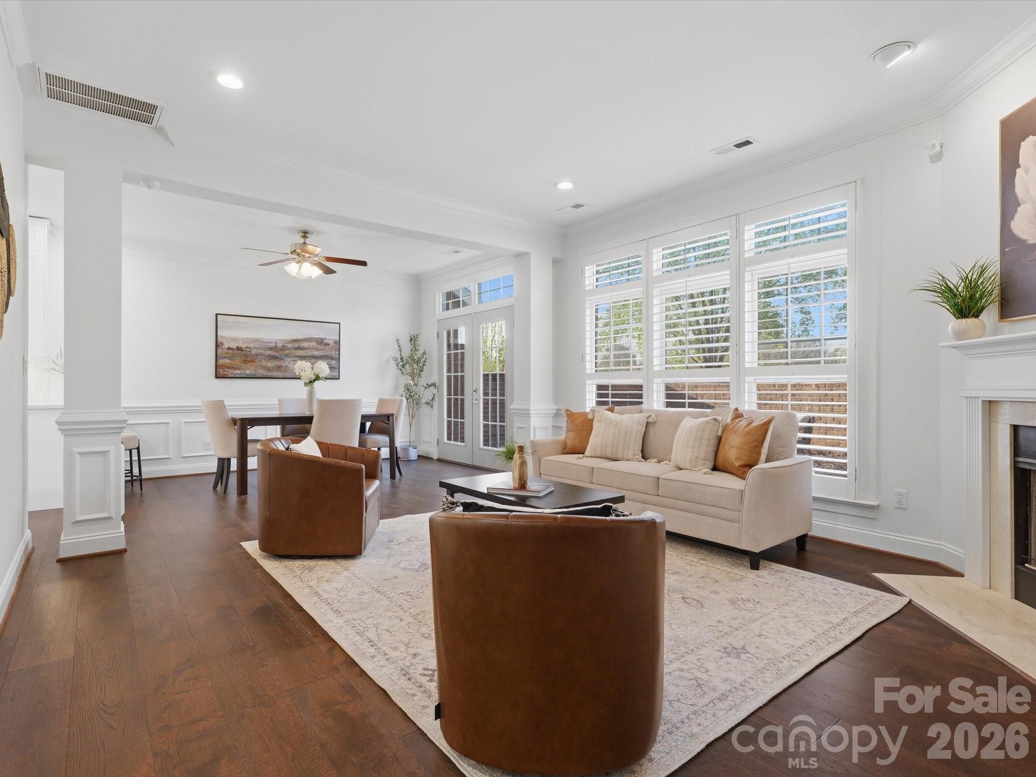 Villas at Ballantyne Trace - Residential