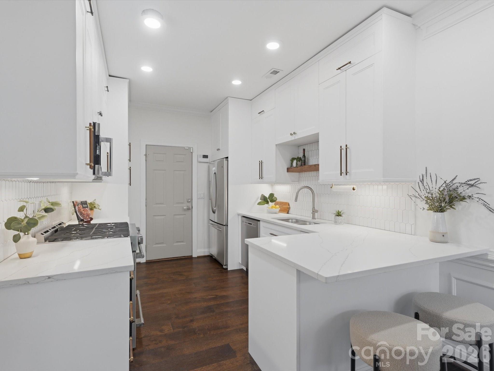 Villas at Ballantyne Trace - Residential