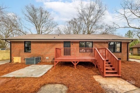 A home in Marshville