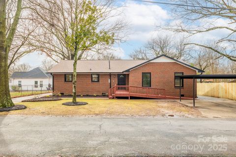 A home in Marshville