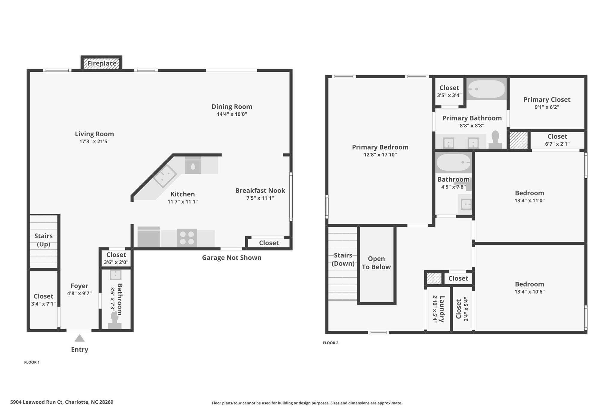 5904 Leawood Run Court