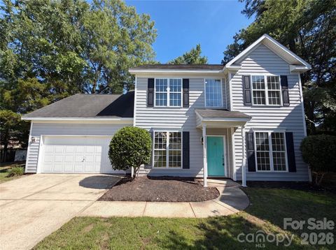 Photo of 6101 Trevor Simpson Drive, Indian Trail, NC 28079 (MLS # 4398291)