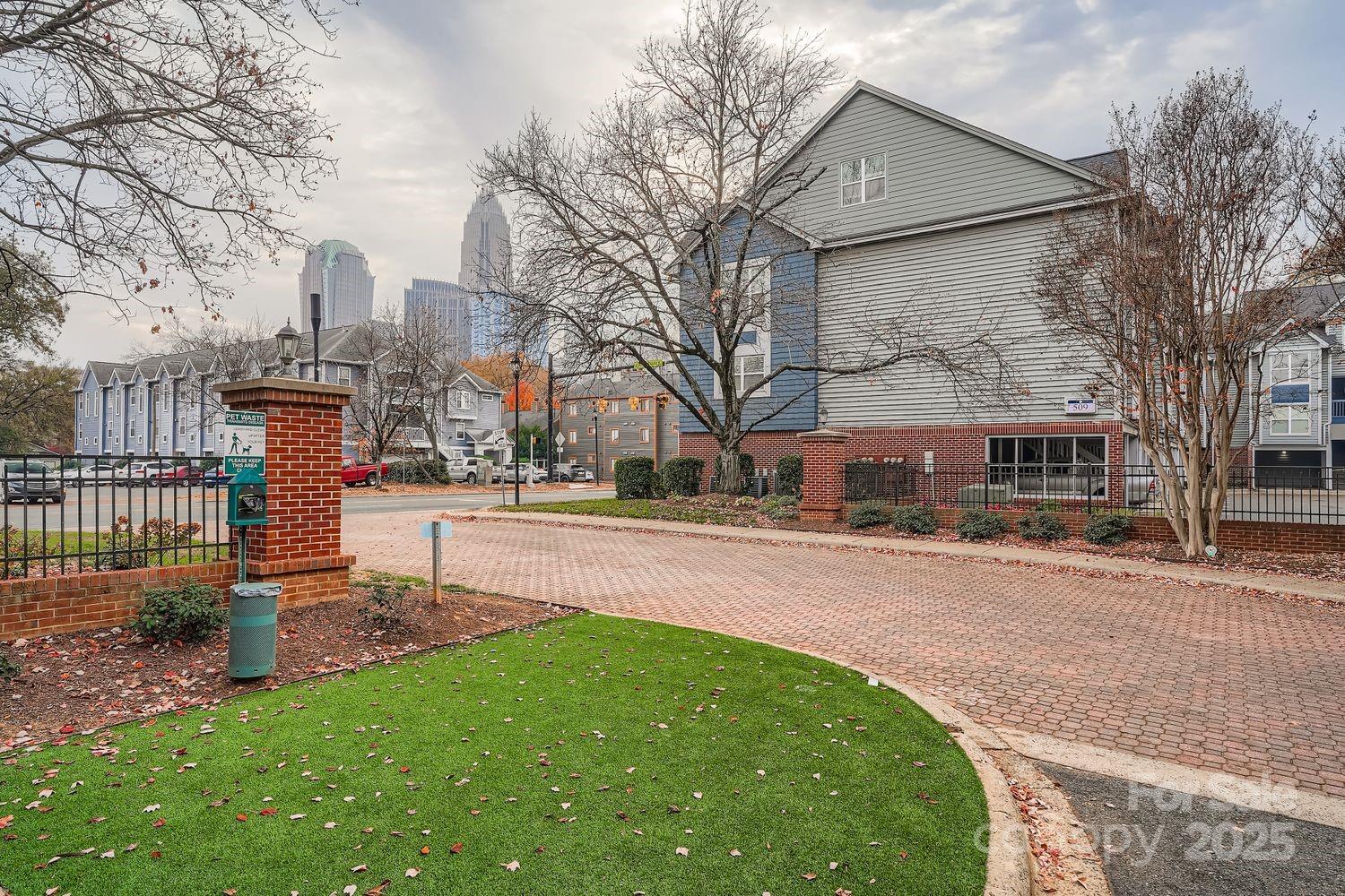 The Fourth Ward Square - Residential