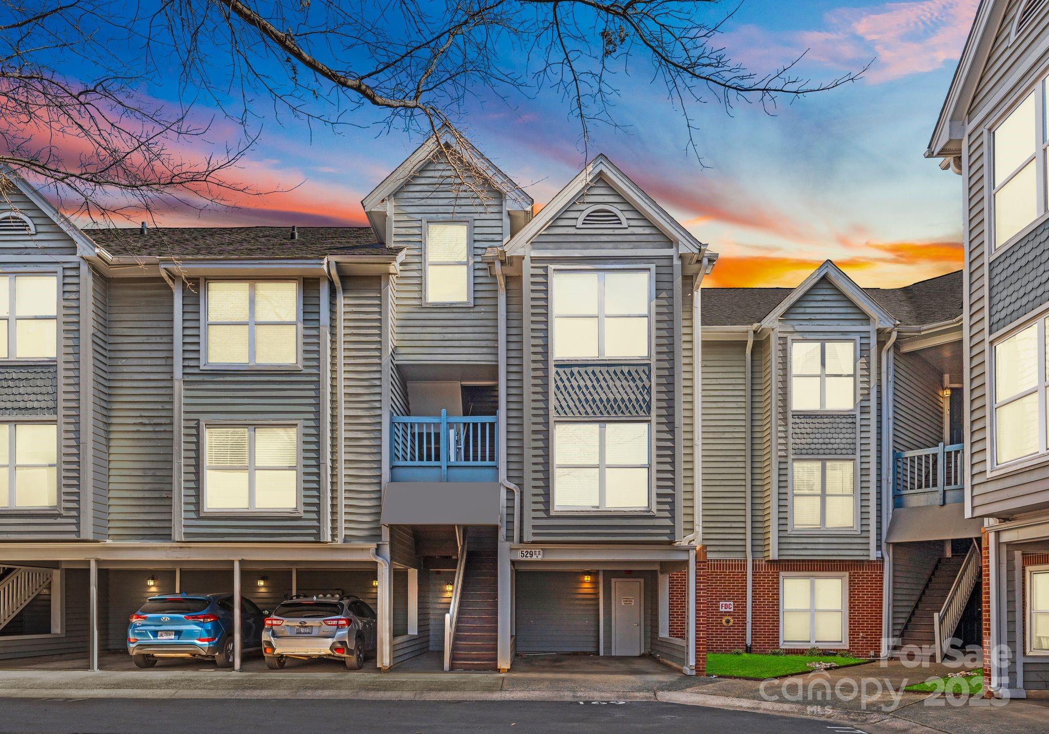 The Fourth Ward Square - Residential