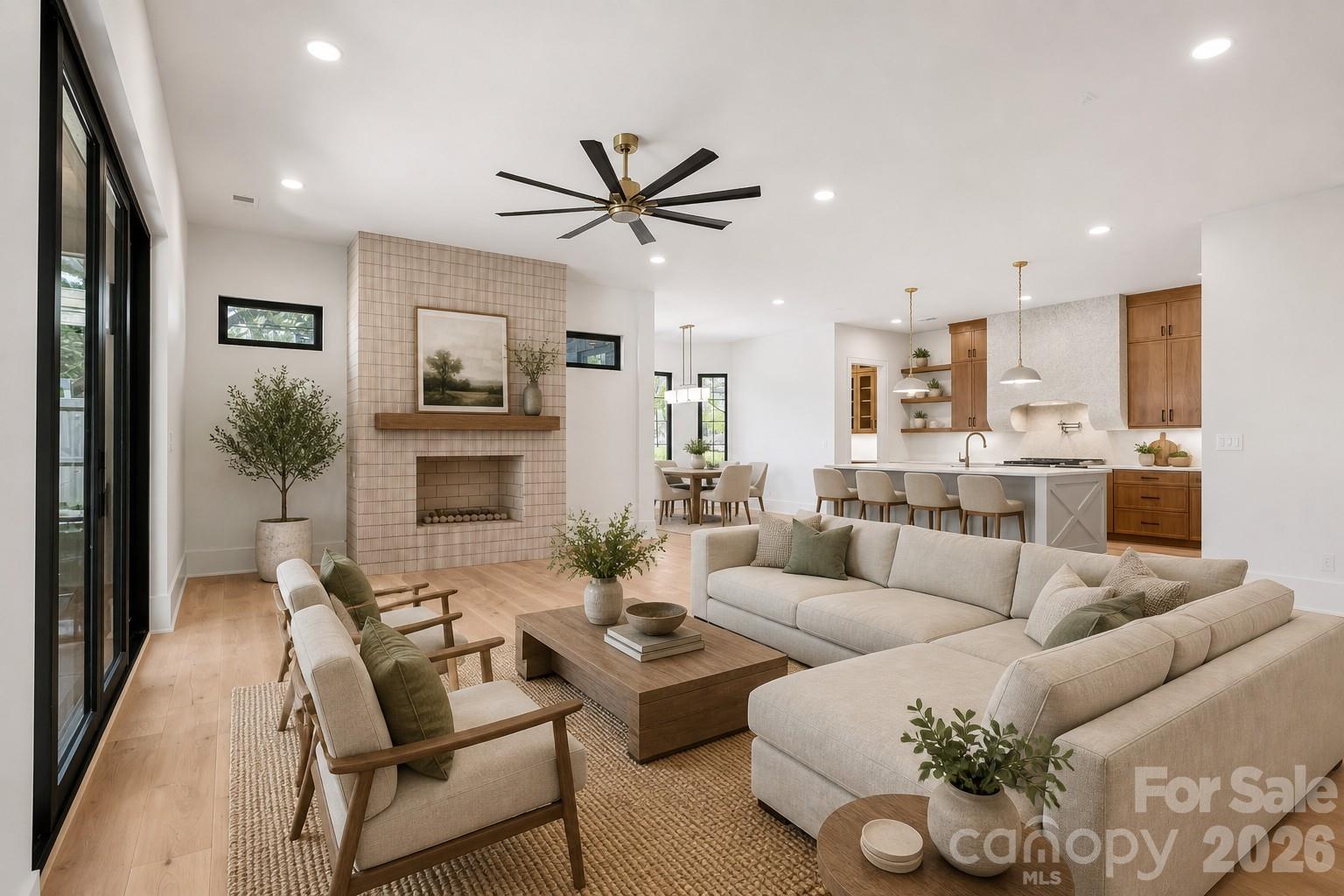 Crown Colony - Residential