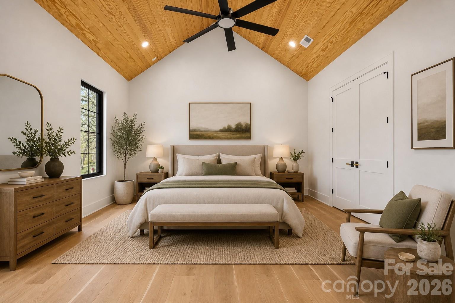 Crown Colony - Residential