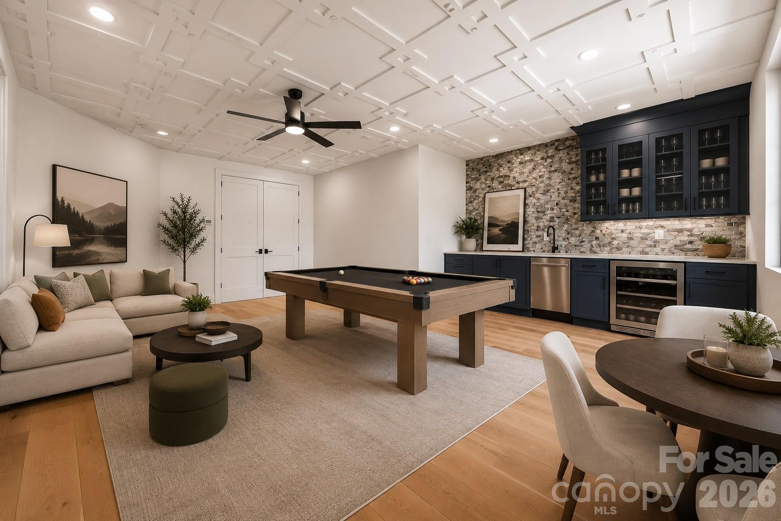 Crown Colony - Residential
