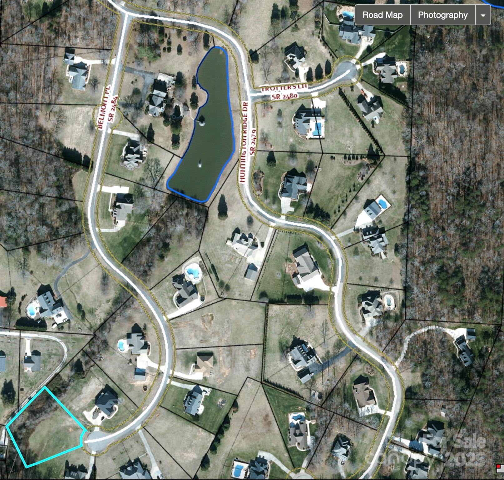 310 Belmont Place
