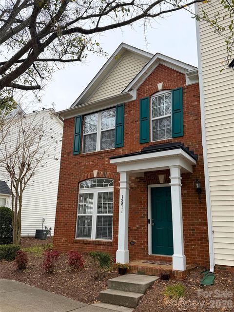 Photo of 12811 Bullock Greenway Boulevard, Charlotte, NC 28277 (MLS # 4336127)
