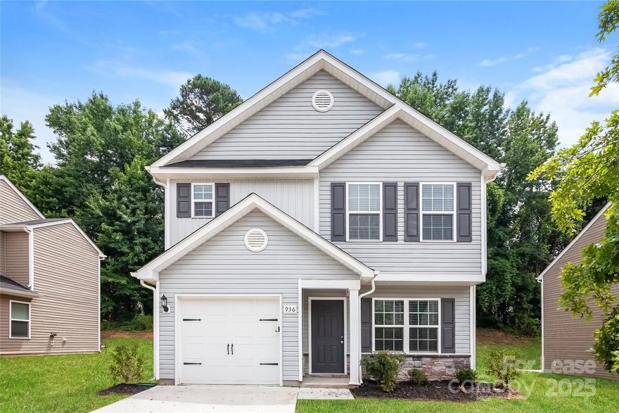 This beautiful 3-bedroom, 2.5-bathroom pet-friendly home offers 1483 sq ft of living space. The kitchen is equipped with a refrigerator, microwave, and range oven. Enjoy the open floor plan in the living room, enhanced by a ceiling fan and window coverings. The home includes an attached garage for convenience. Located close to restaurants, grocery stores, parks/outdoor recreation, and retail services, this home provides access to various amenities. Schedule a tour today!