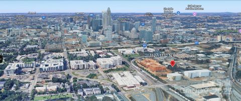 1127 N College Street Charlotte NC 28206