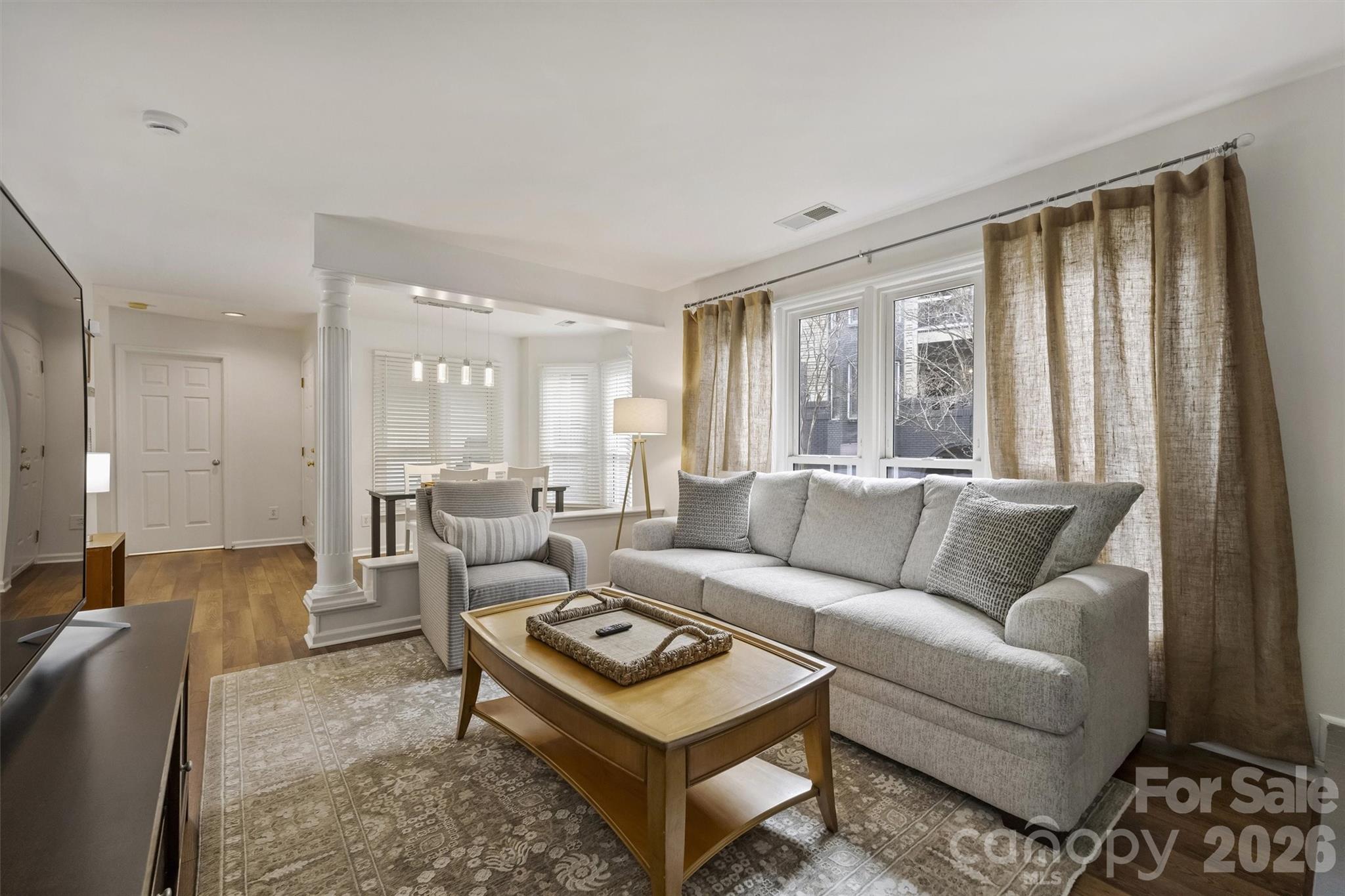 601 Queens Condominiums - Residential