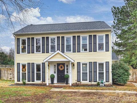 10233 Fairway Ridge Road Charlotte NC 28277