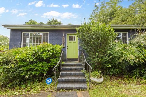 2536 Bancroft Street Charlotte NC 28206