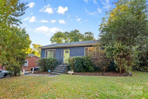 2536 Bancroft Street Charlotte NC 28206