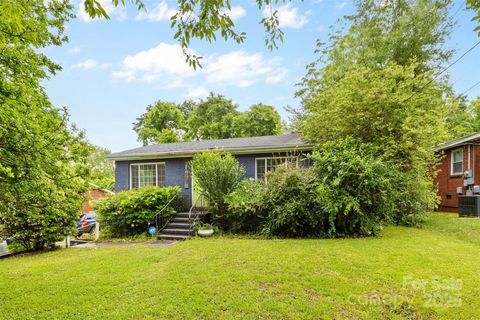 2536 Bancroft Street Charlotte NC 28206