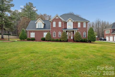 10019 Elibren Lane Matthews NC 28105