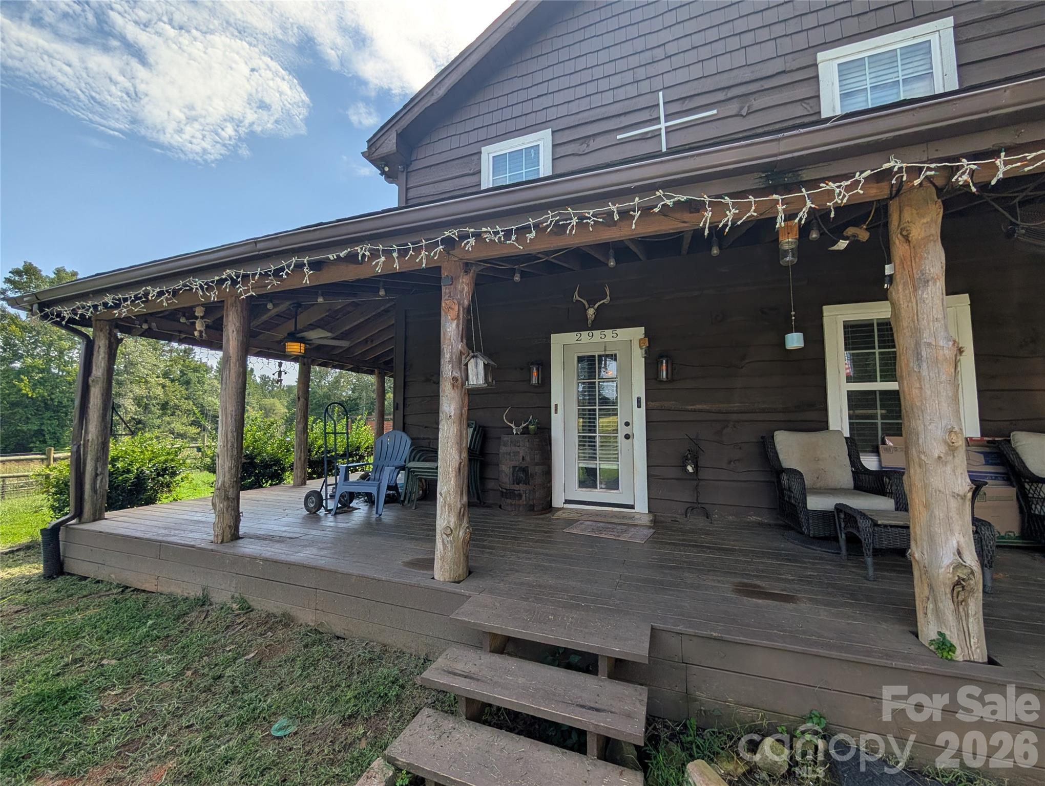 2955 Sherrills Ford Road