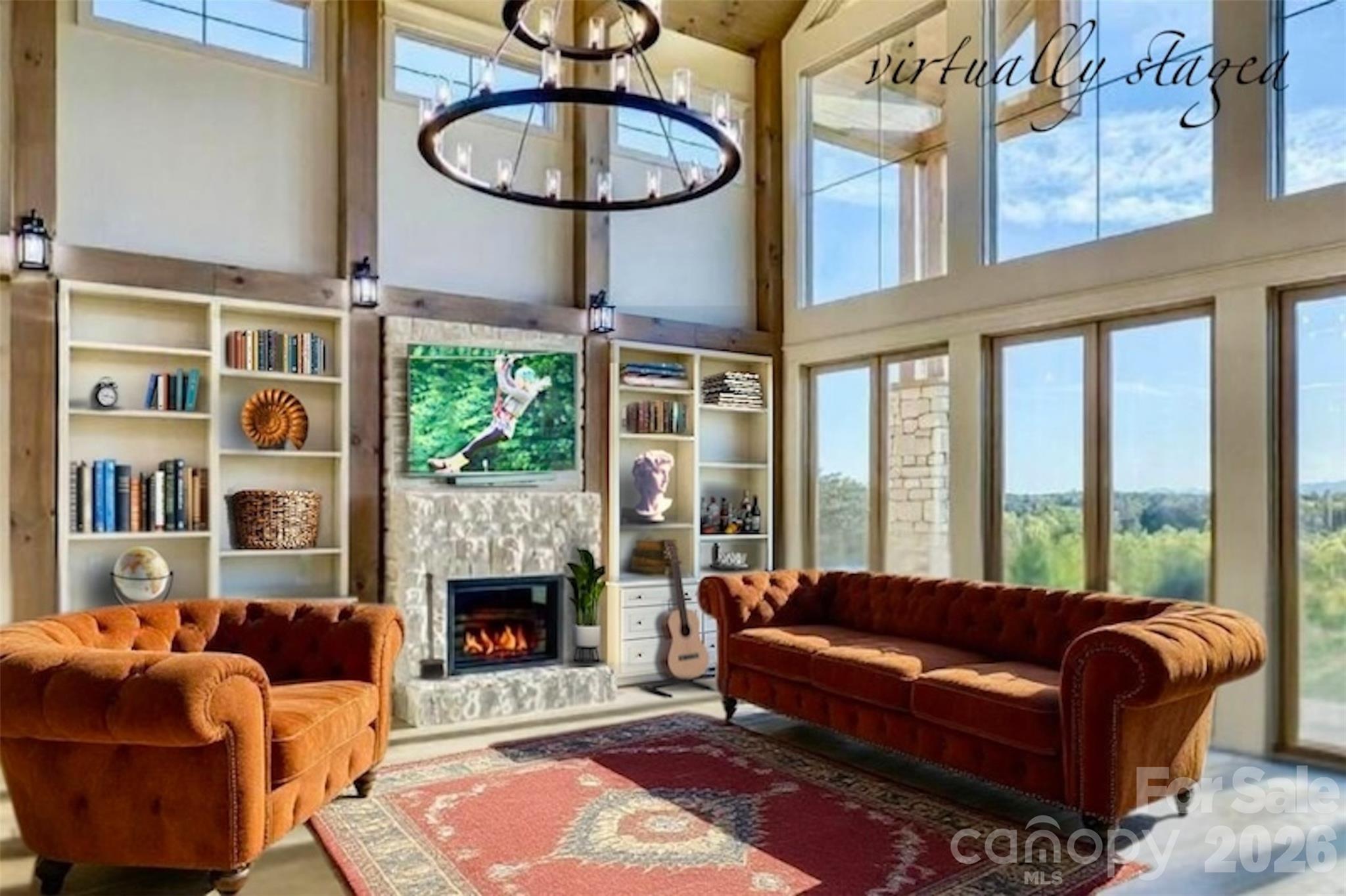 The Coves Mountain River Club - Residential