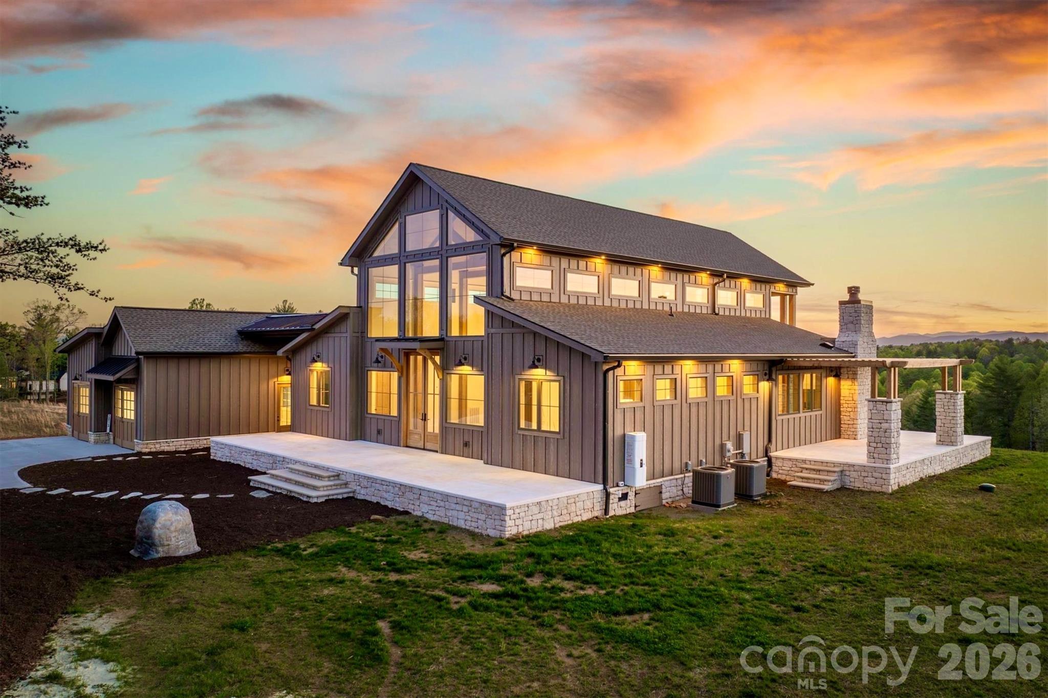 The Coves Mountain River Club - Residential