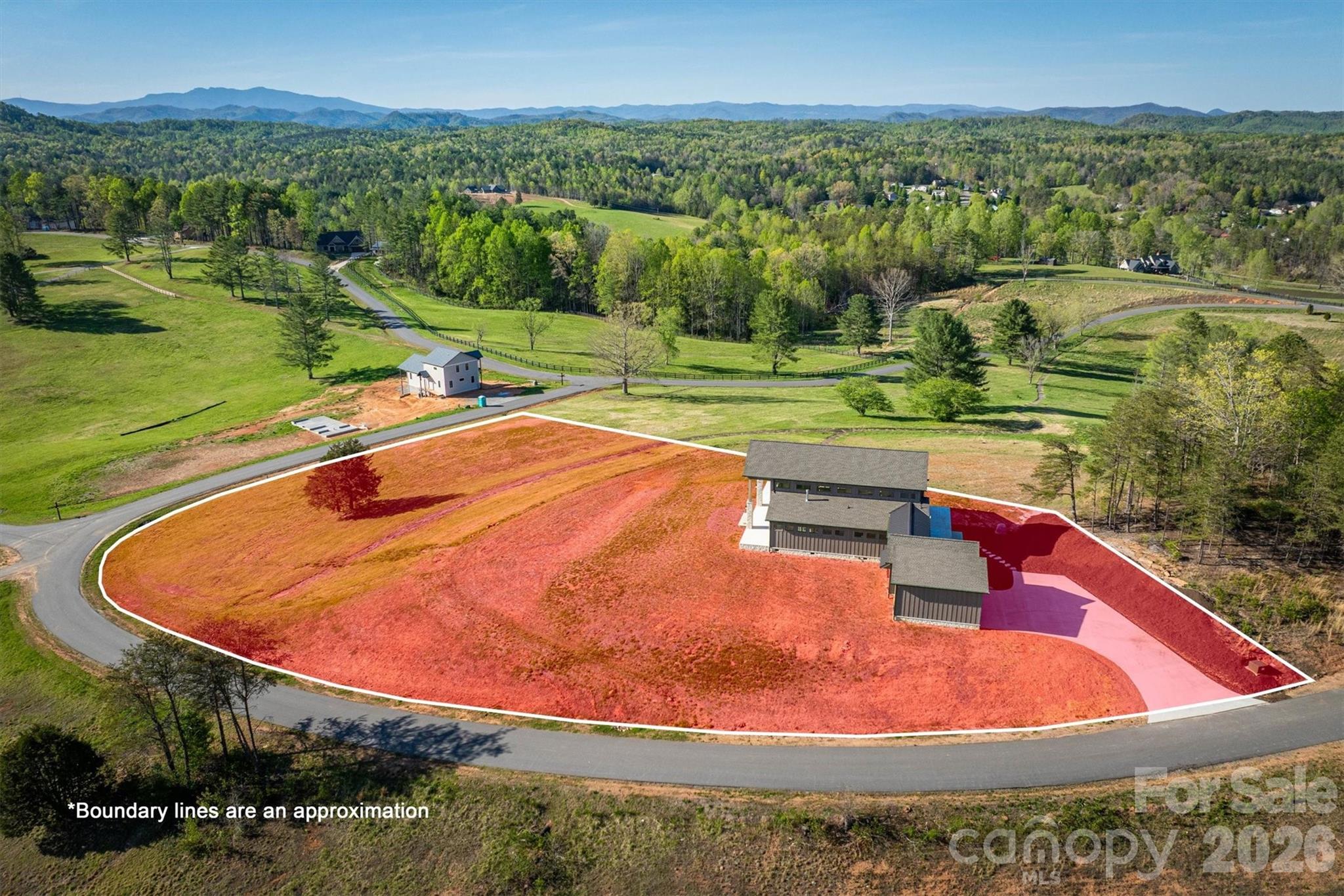 The Coves Mountain River Club - Residential