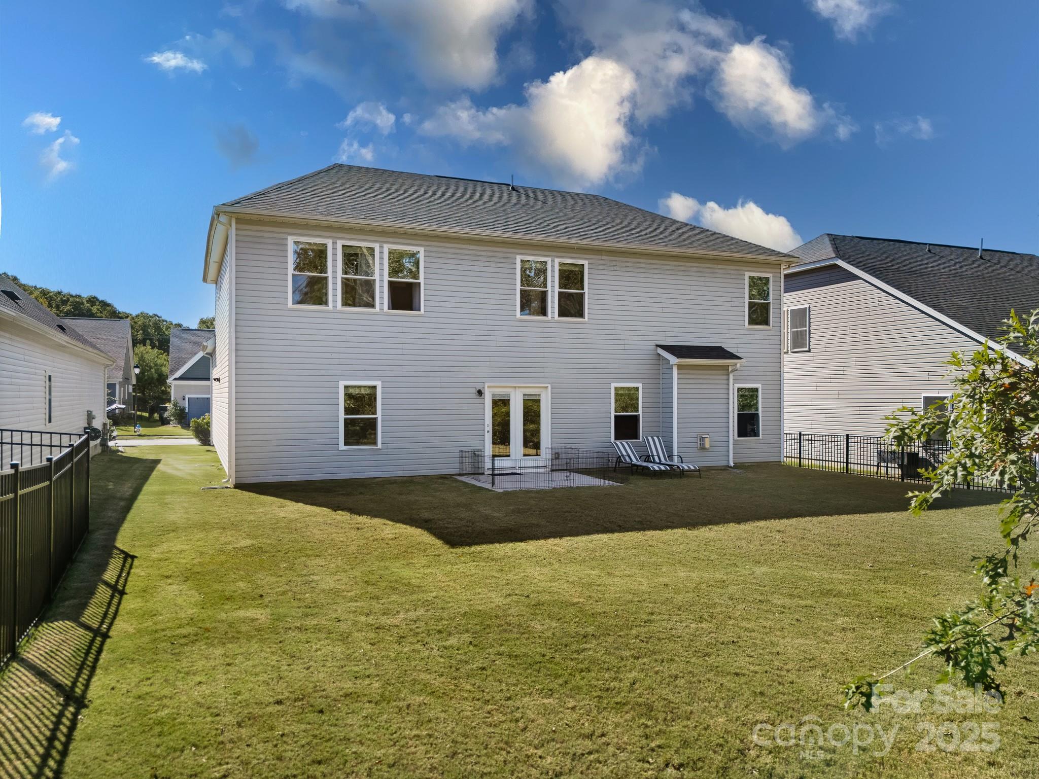 Baileys Run - Residential