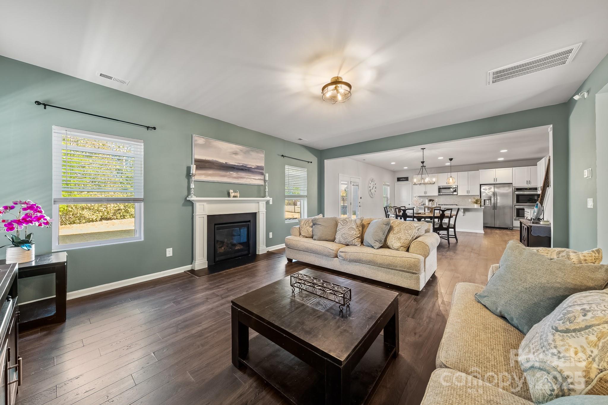 Baileys Run - Residential