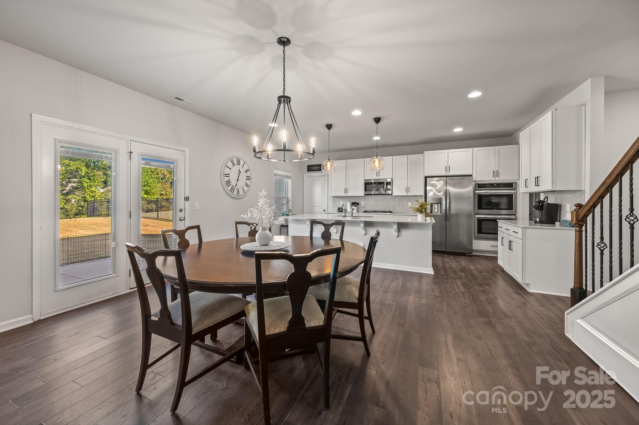 Baileys Run - Residential