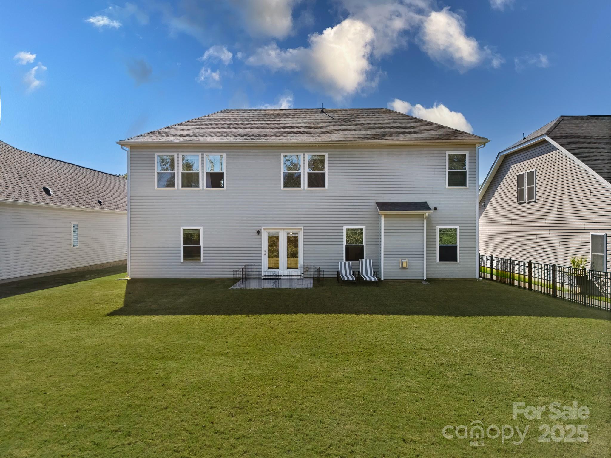 Baileys Run - Residential