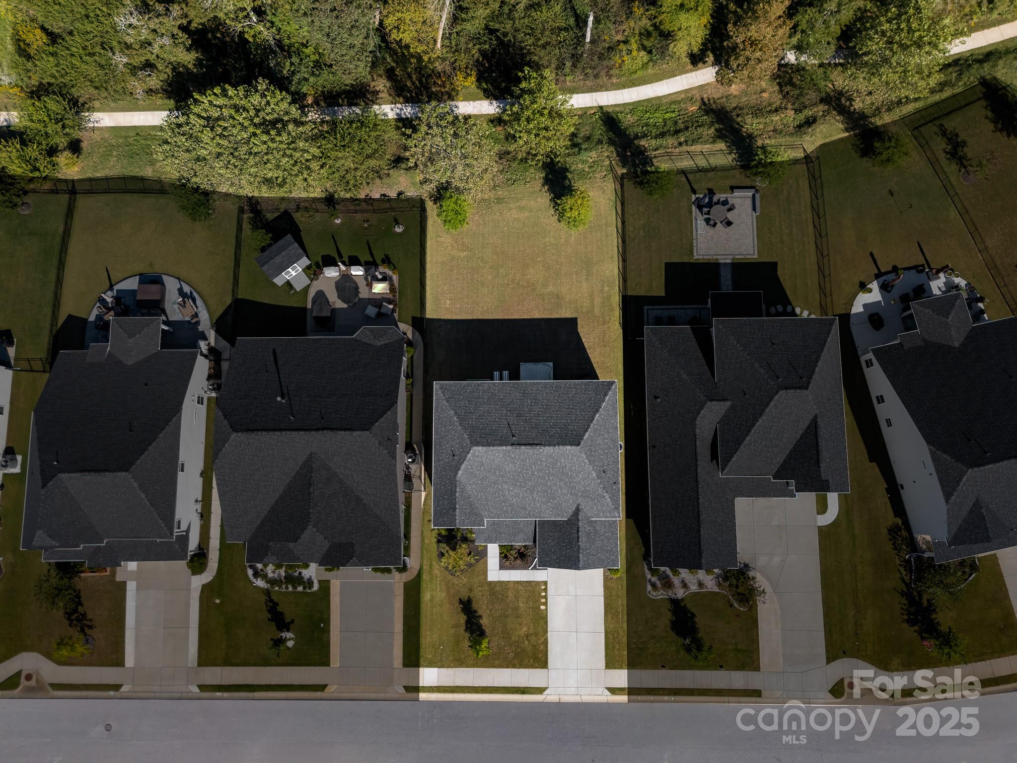 Baileys Run - Residential