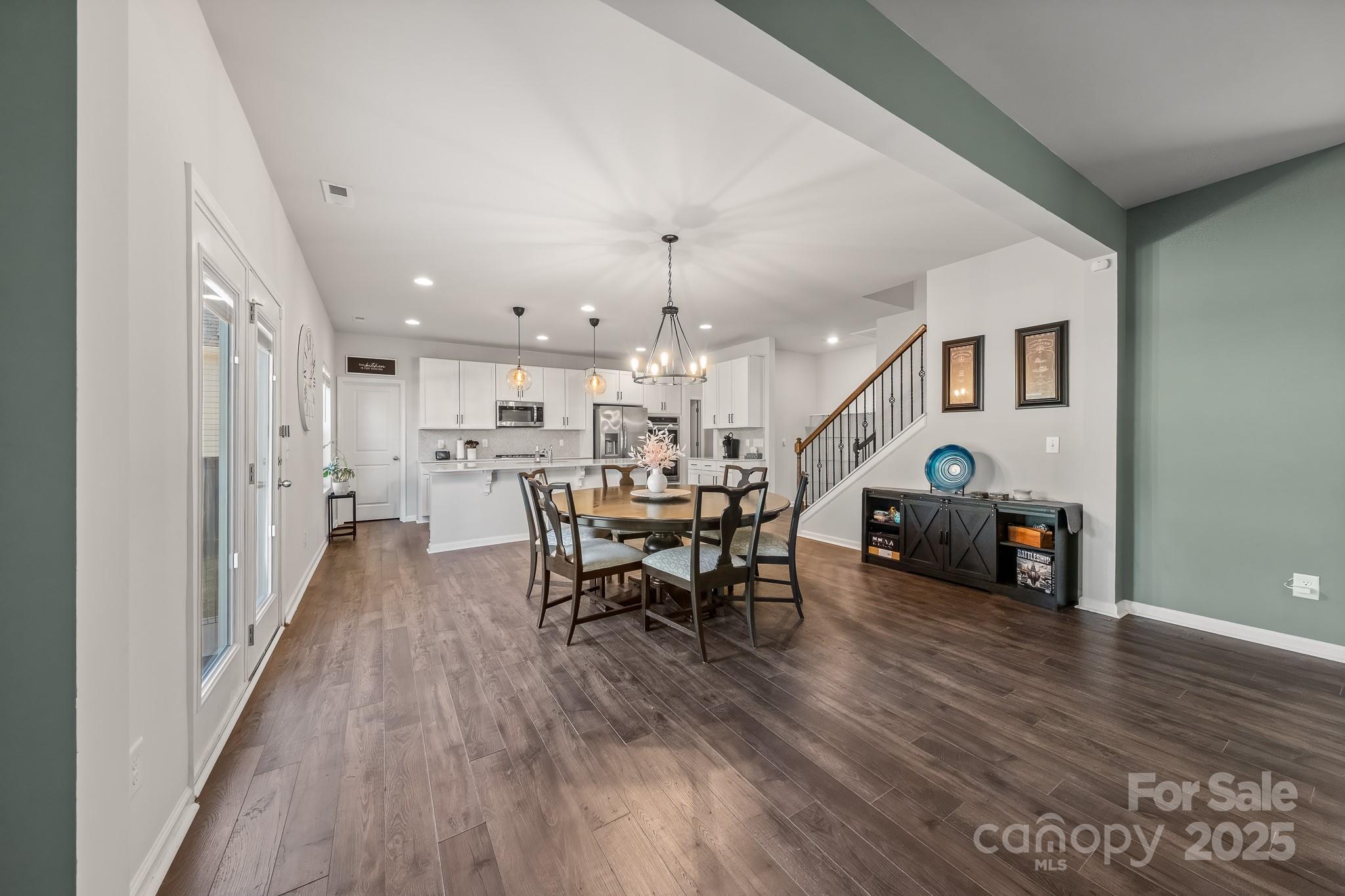 Baileys Run - Residential