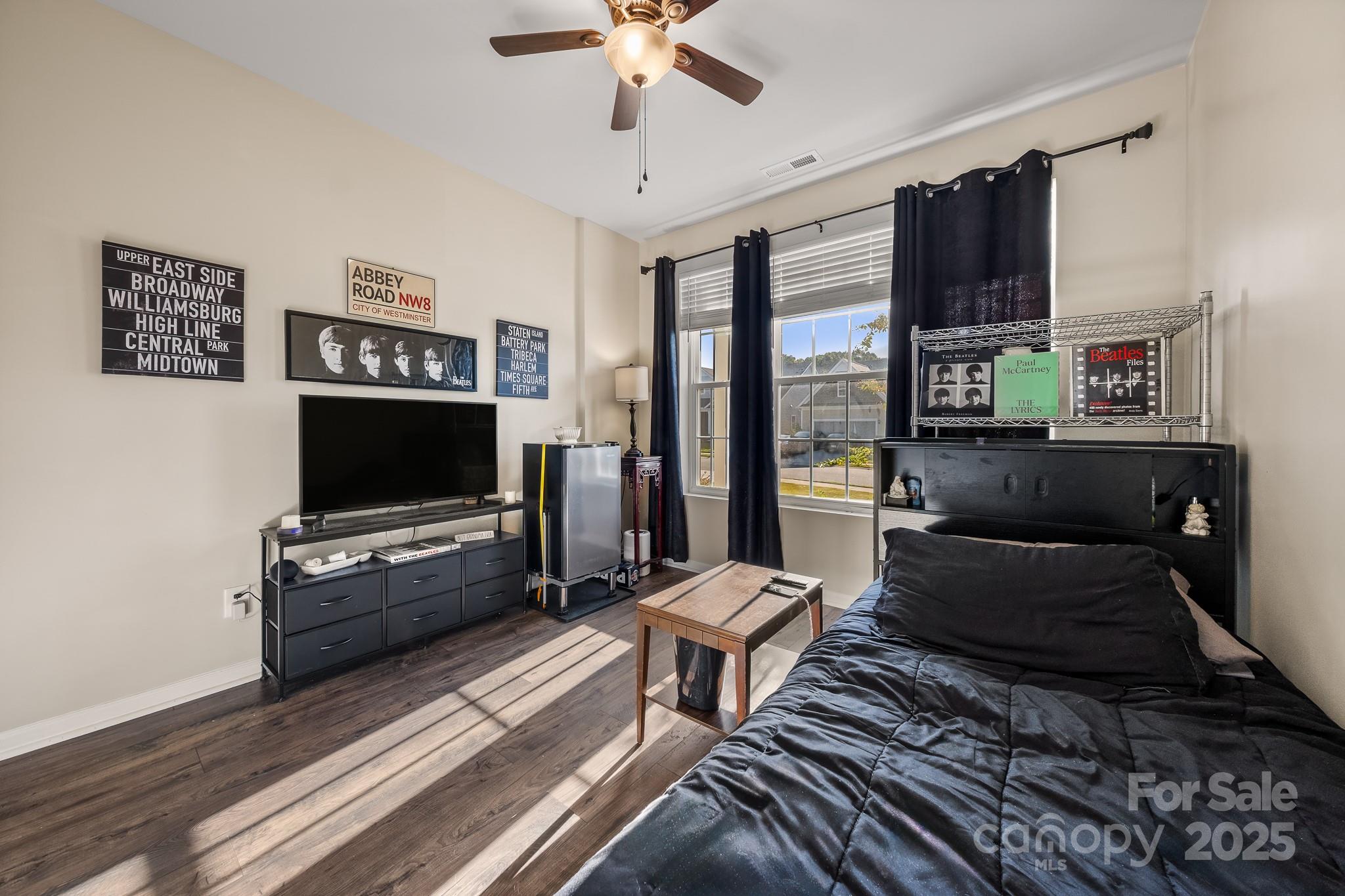 Baileys Run - Residential