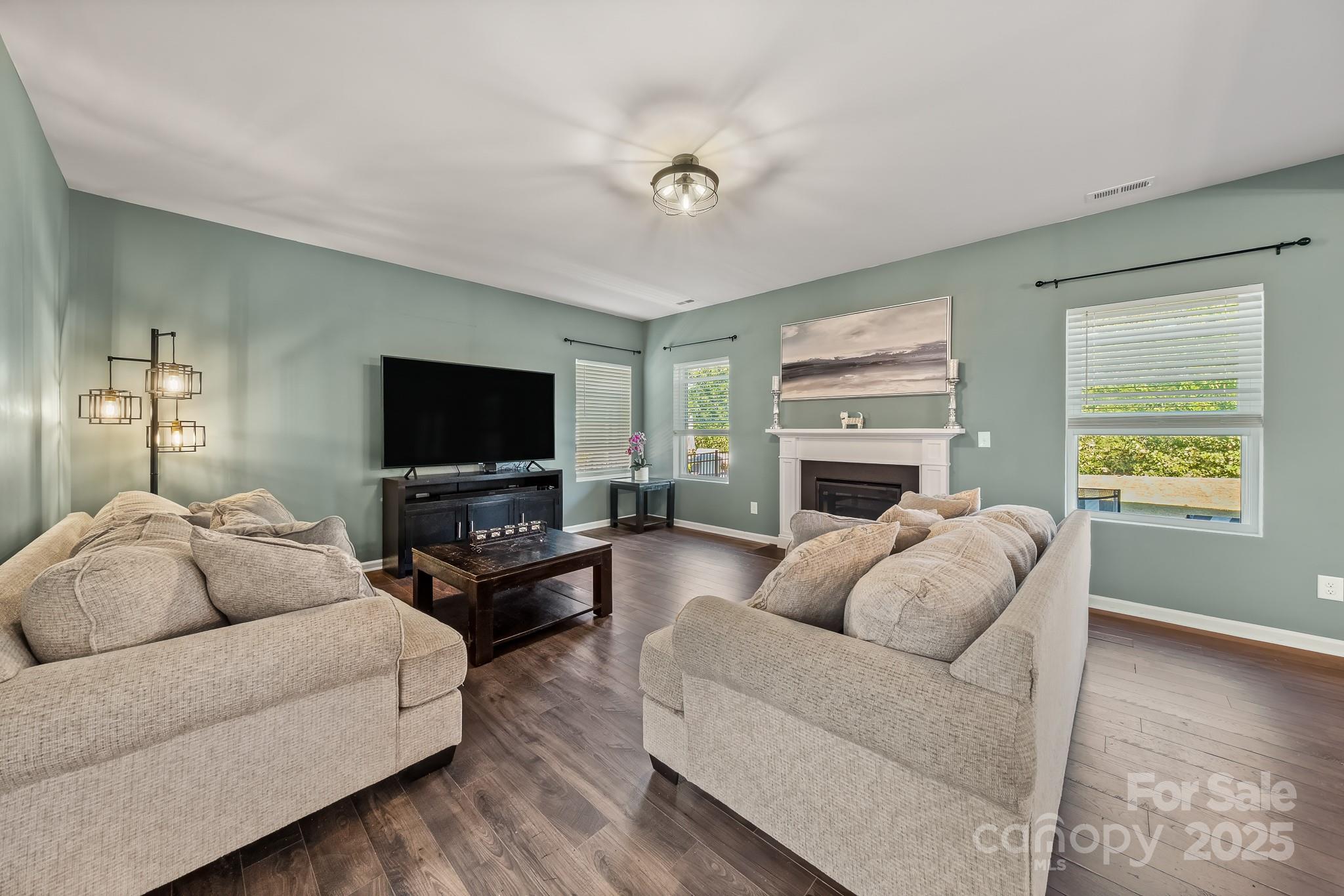 Baileys Run - Residential