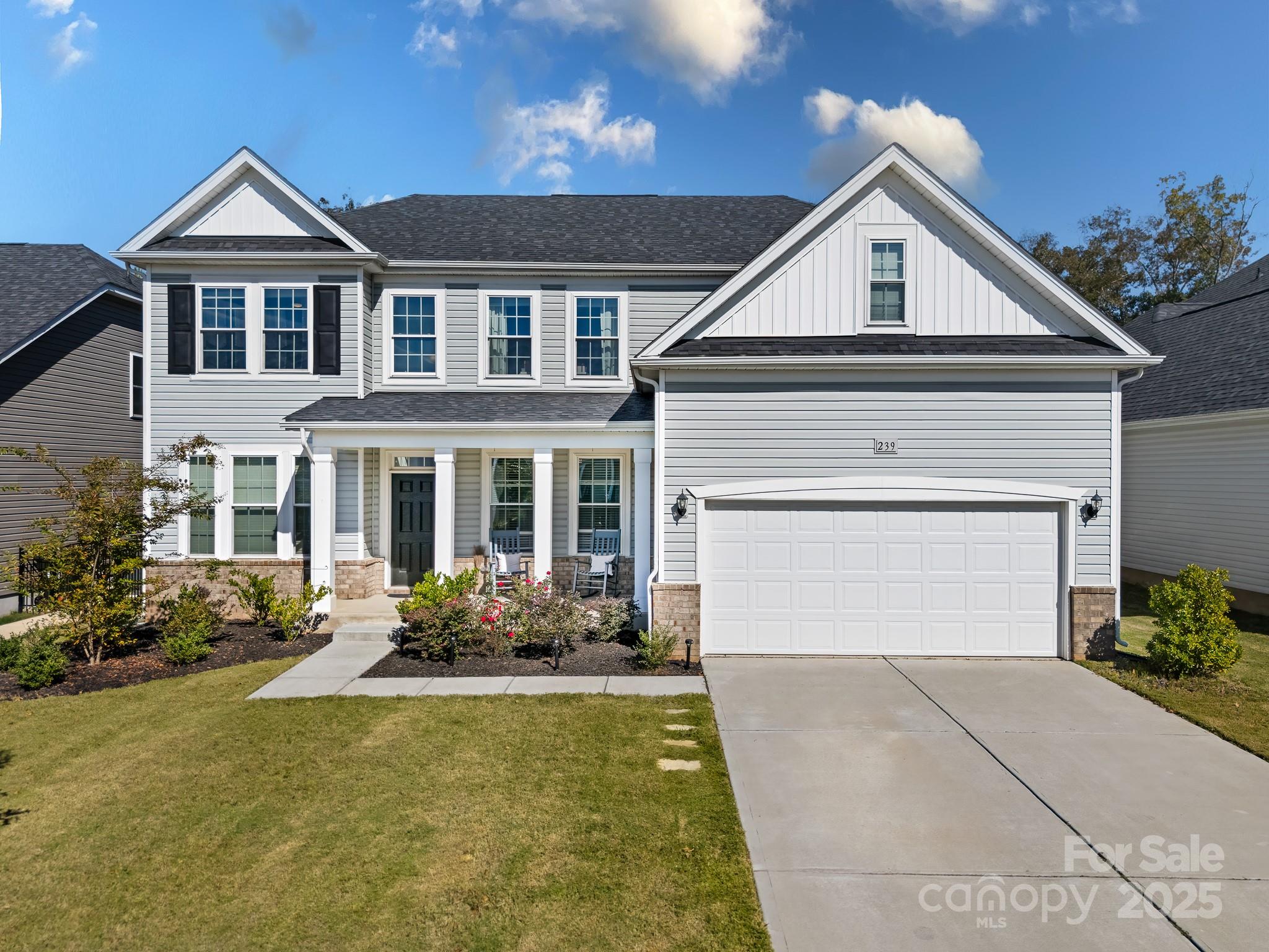 Baileys Run - Residential