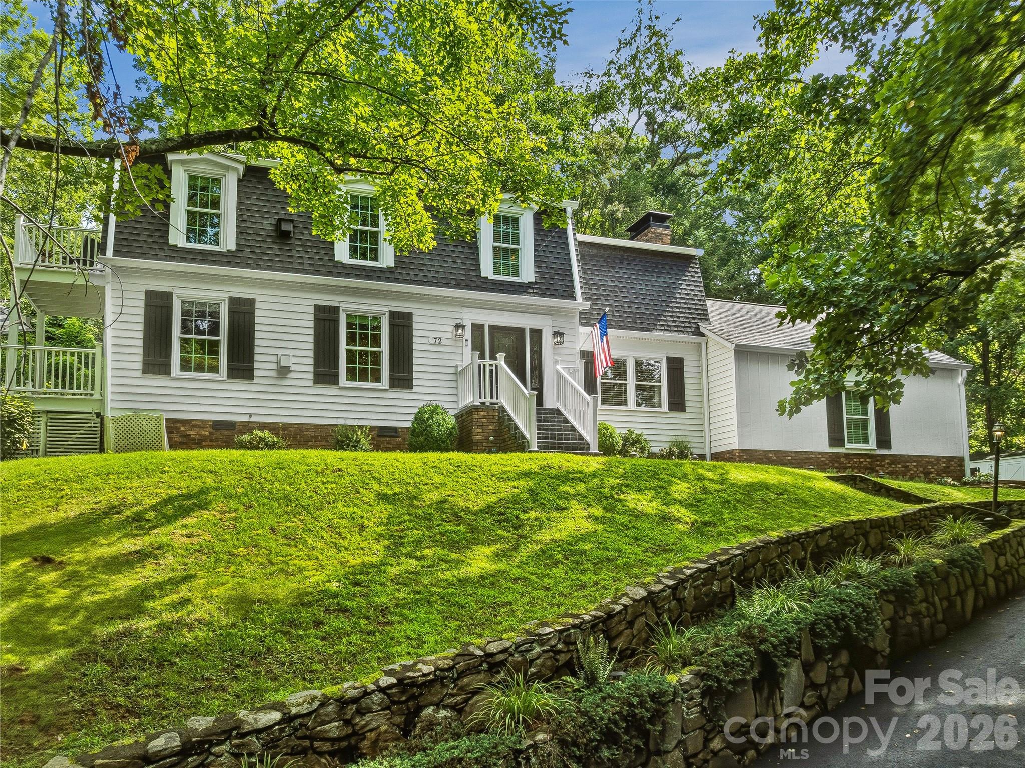 72 Brookwood Road, Asheville, NC, 28804